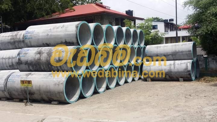 Cover image for hume pipe suppliers price in Kurunegala