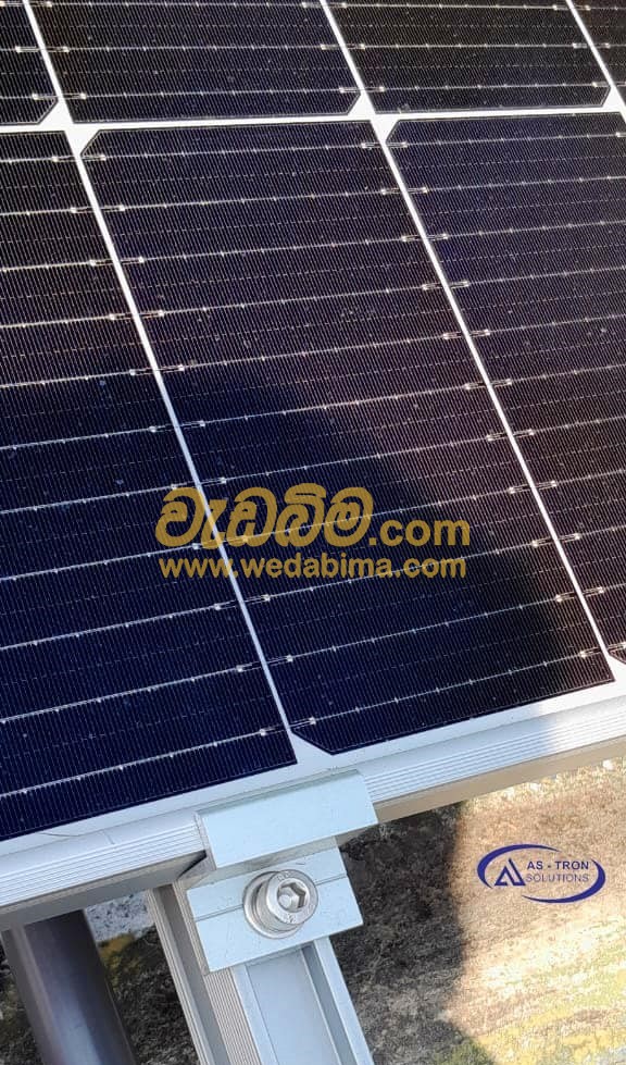 Cover image for solar panel installation in colombo