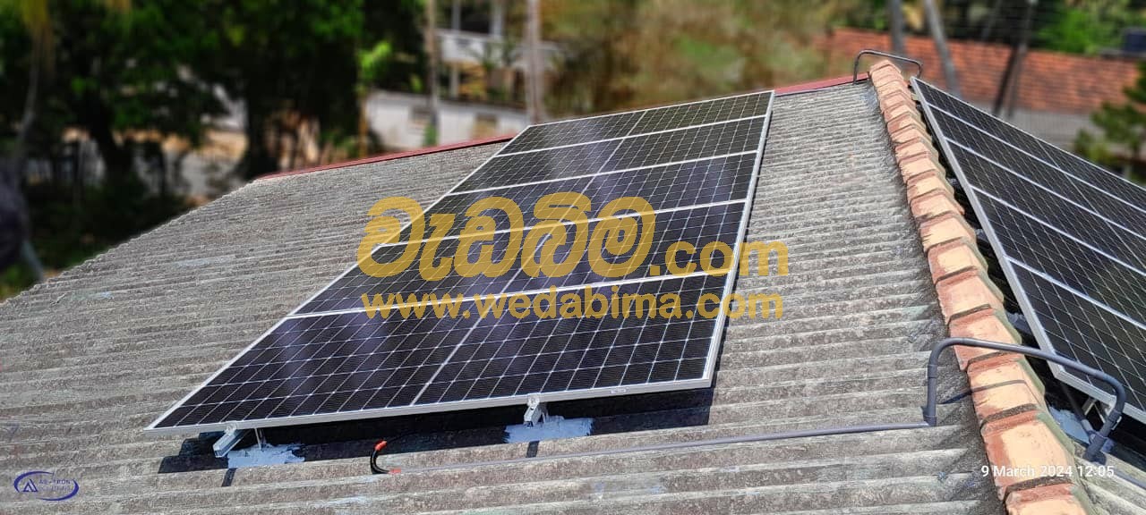 Cover image for solar power system price in sri lanka