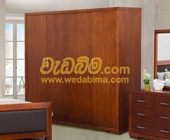 wardrobes price in sri lanka