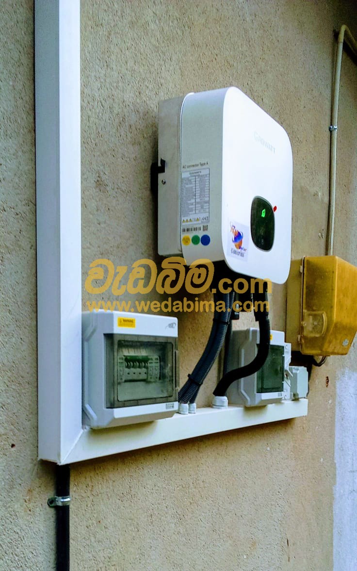 Cover image for 4KW Hybrid Inverter Price in Srilanka