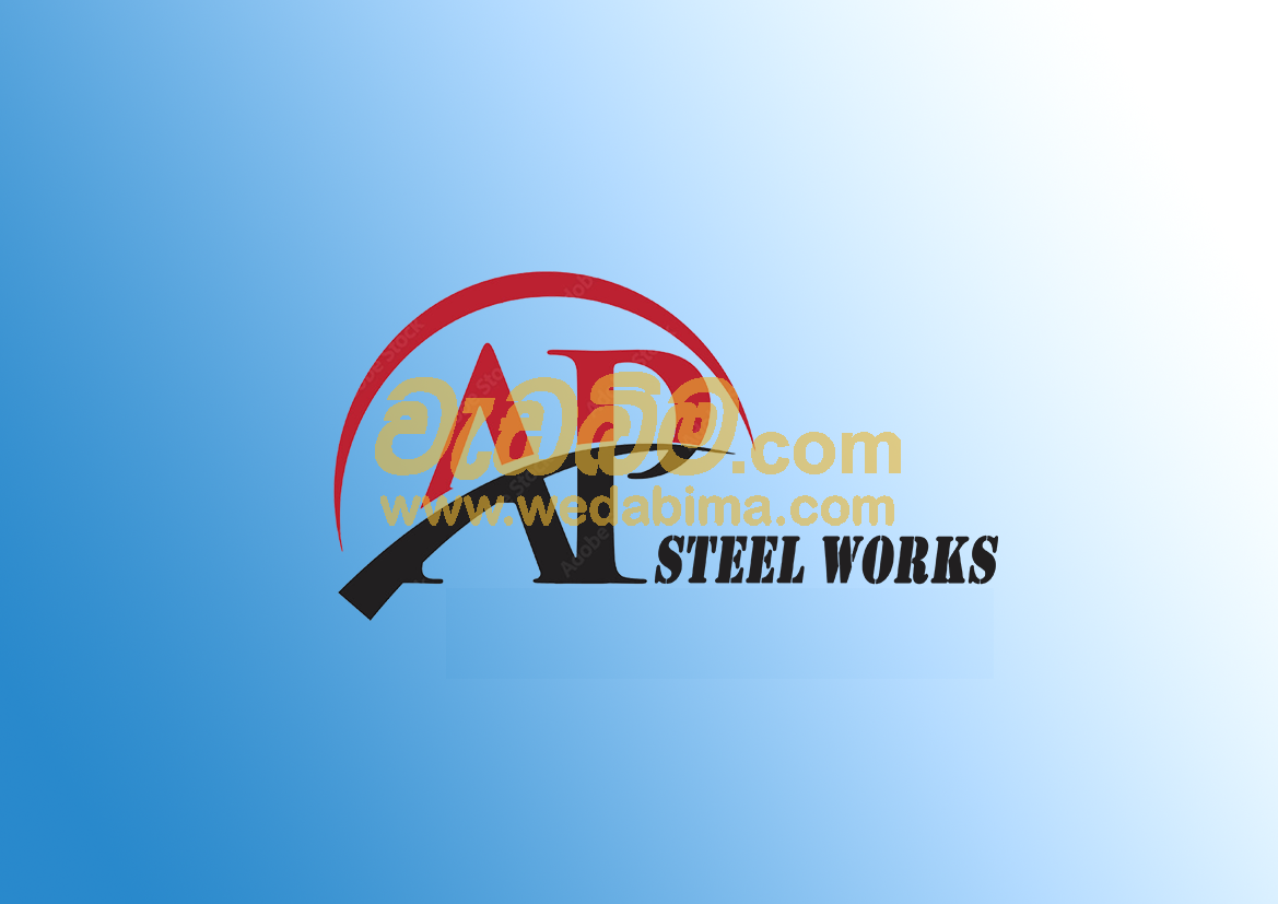 Cover image for A.P Steel Works