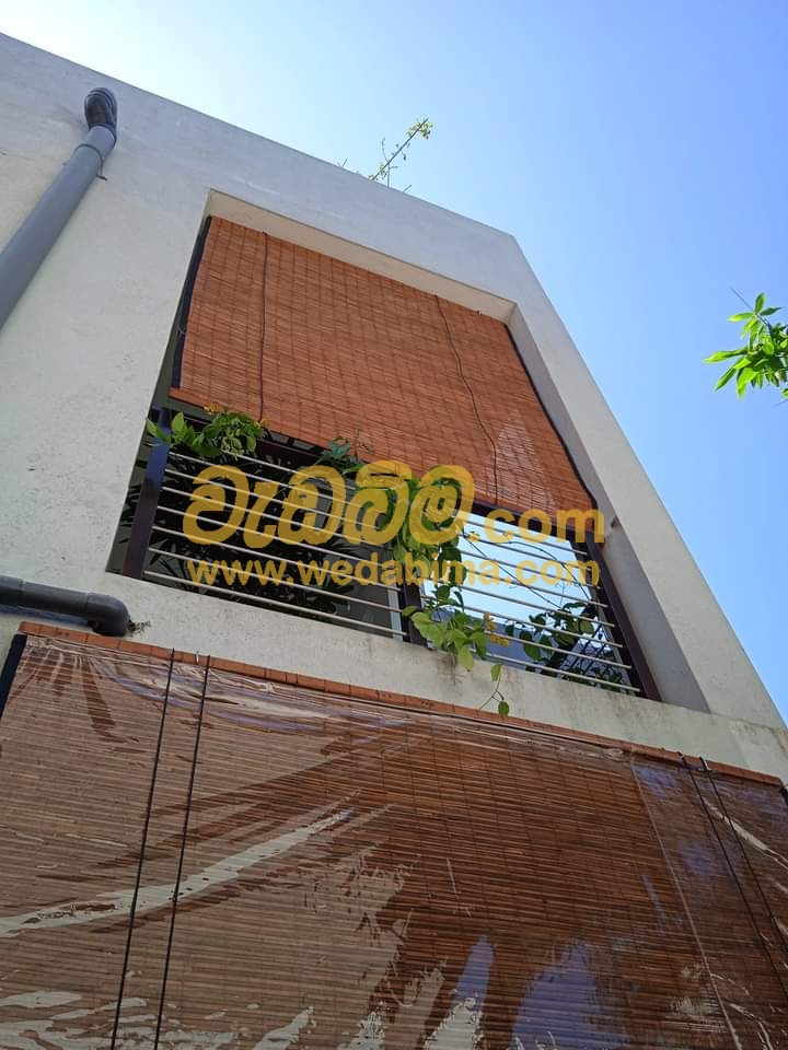 Cover image for Bamboo Blinds for Sale Bandaragama