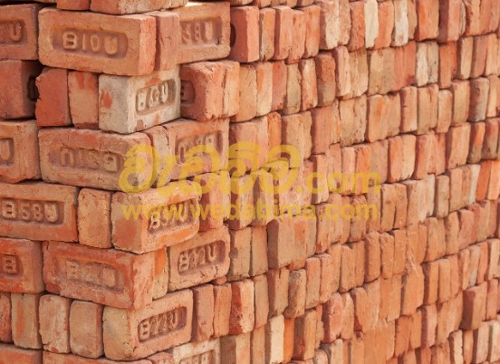 Cover image for Bricks Price in Sri Lanka