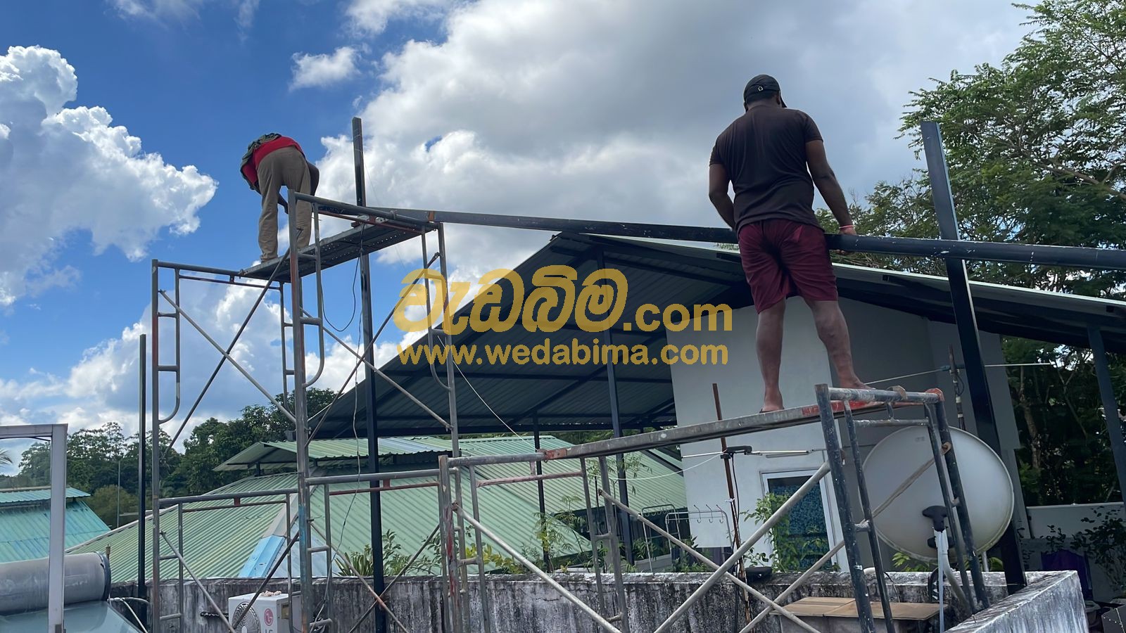 Building Consctruction company in Sri Lanka