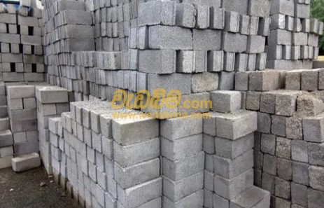 Cement Block Gal - Nugegoda