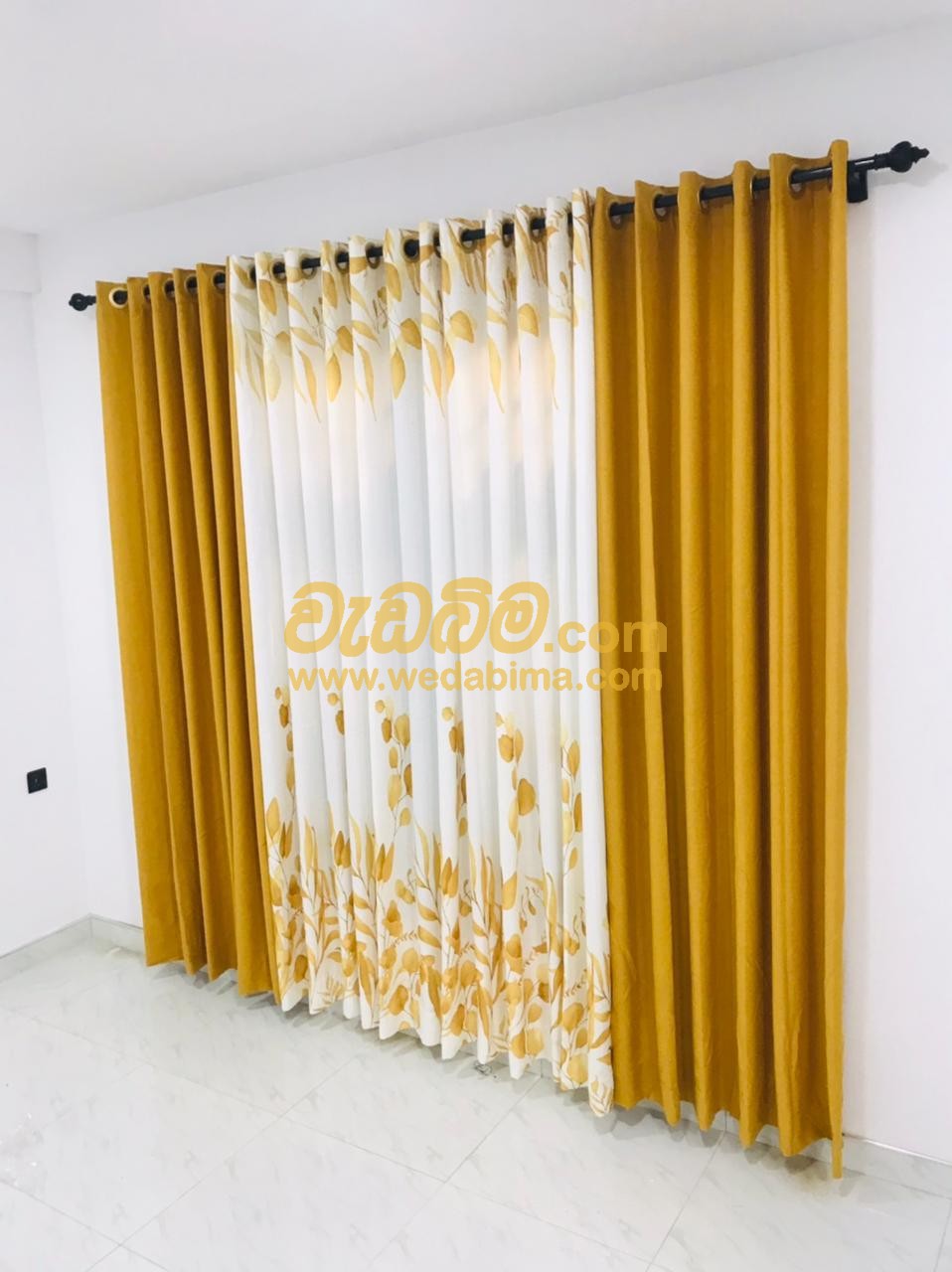 Cover image for Curtain Designers price in Nuwara Eliya