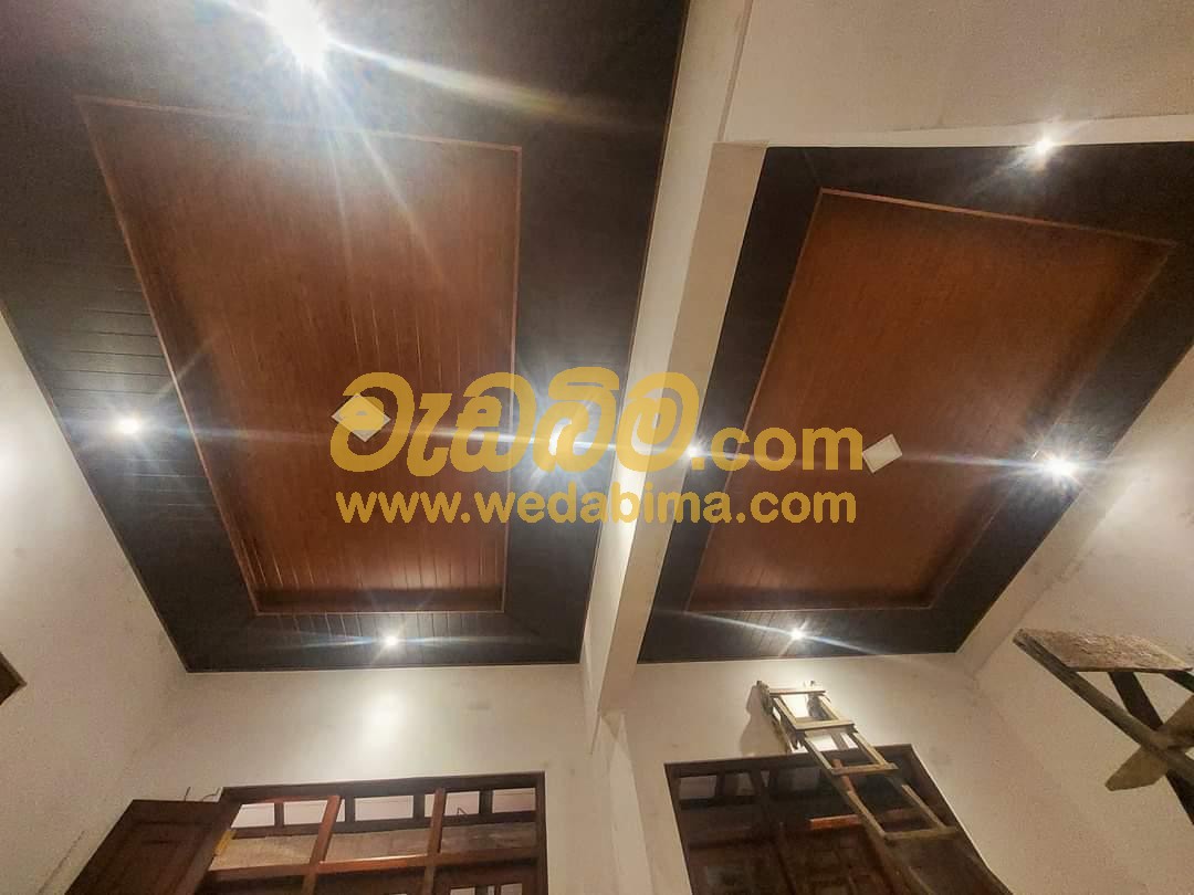 Decorative Ceiling price in Nuwara Eliya