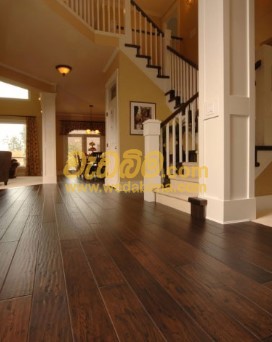 Cover image for Flooring Timber -Kandy