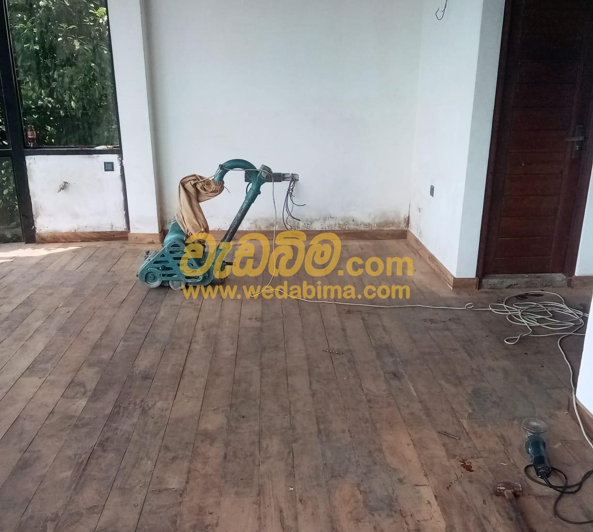 Cover image for Flooring Work In srilanka