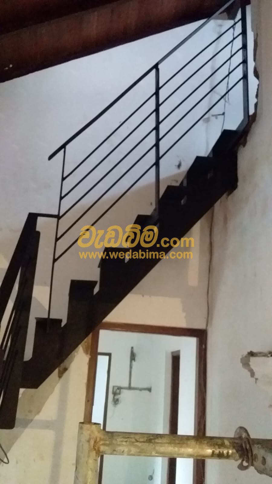 Cover image for Hand railing price in Matara