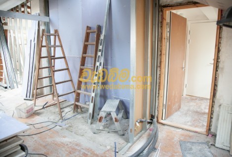 Cover image for House Renovation Work price in colombo