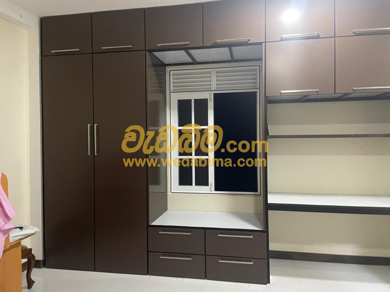 Cover image for Modern Kitchen Pantry Designs in piliyandala