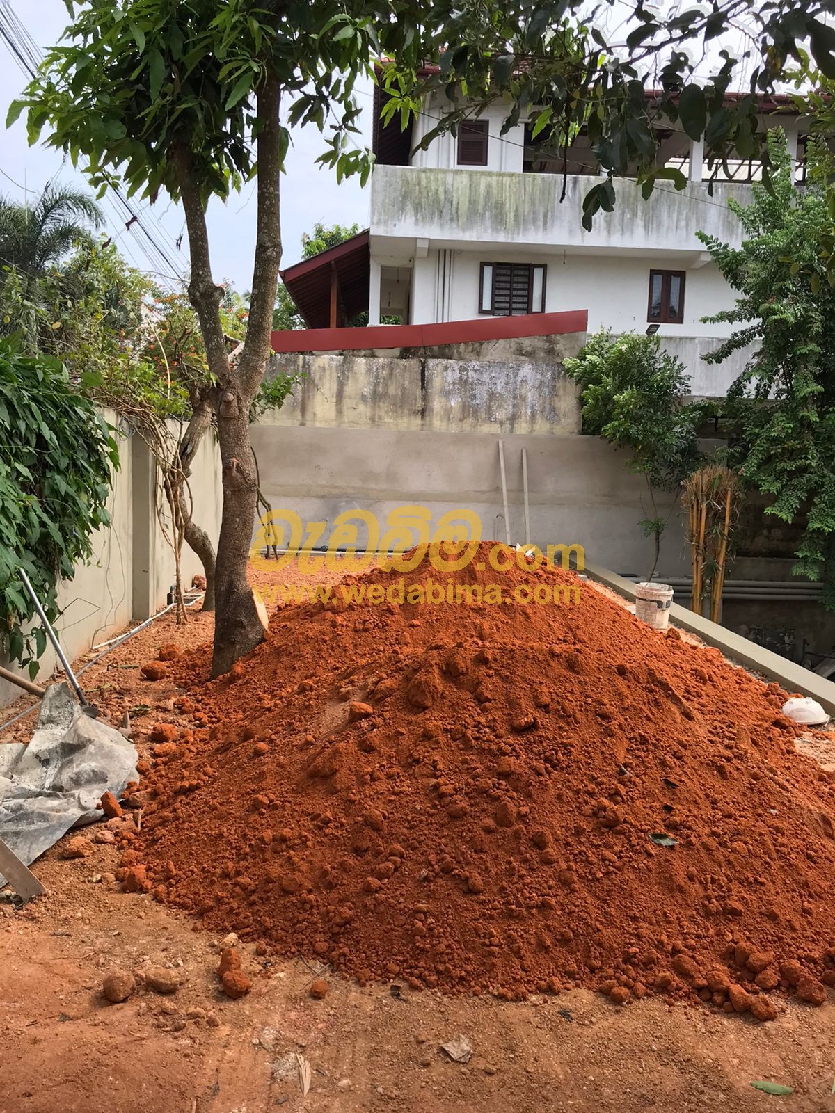 Red Soil Suppliers