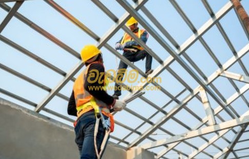 Roof Contractors price in kandy