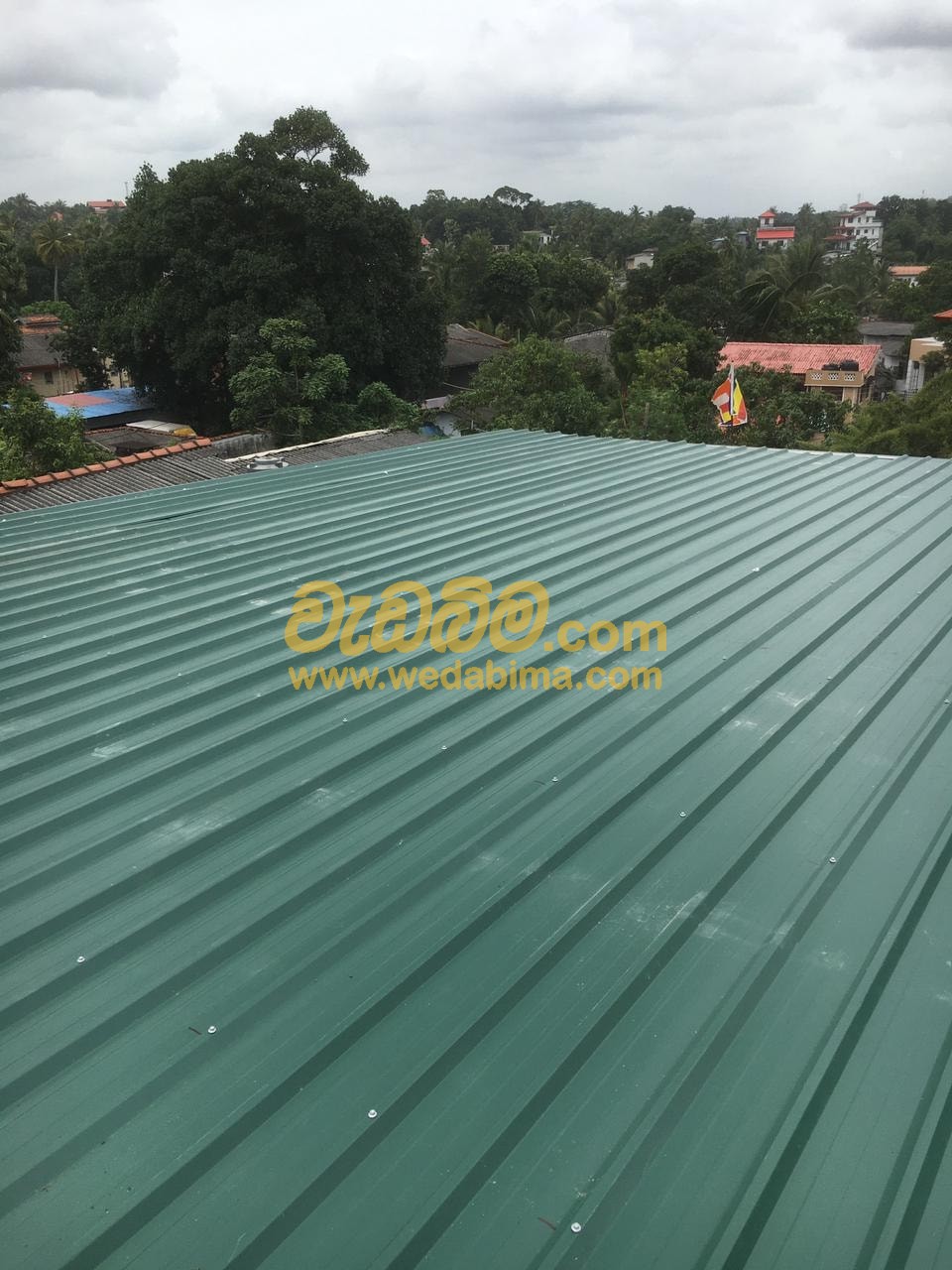 Roofing Solutions in colombo