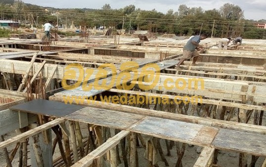 Cover image for Slab Formwork price in Kandy