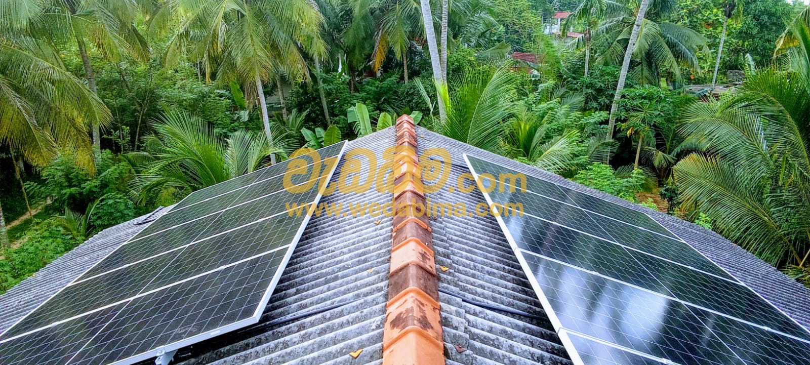 Cover image for Solar System Price in Sri Lanka