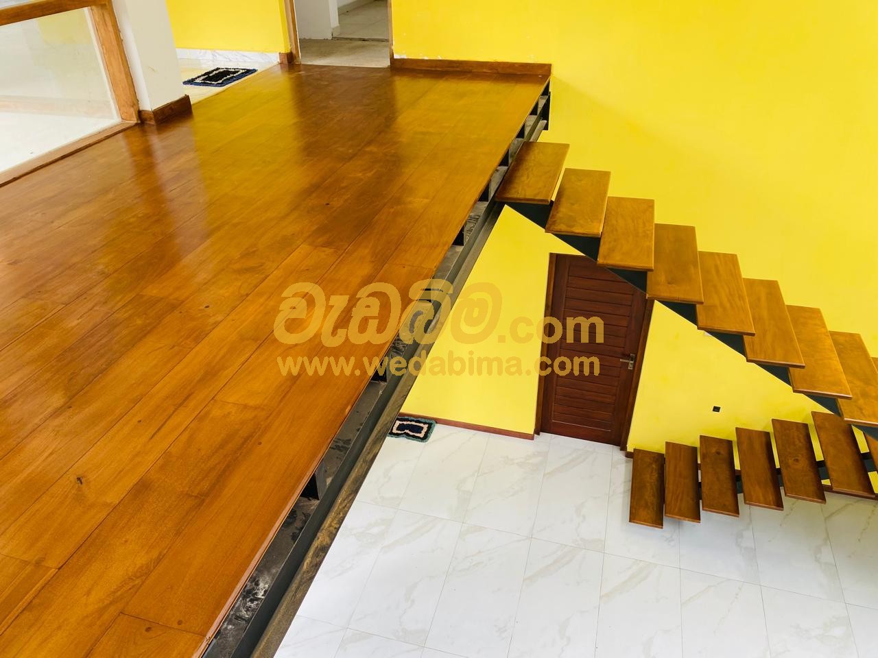 Timber Flooring - Colombo