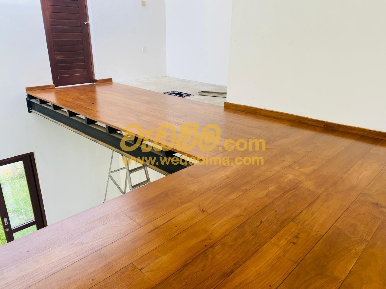 Timber Flooring Contractors