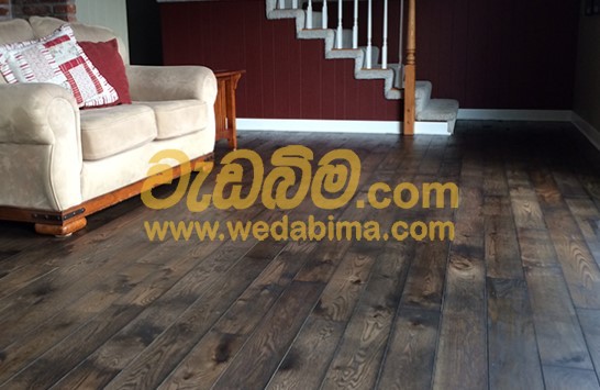 Timber Flooring Sri Lanka - Kandy