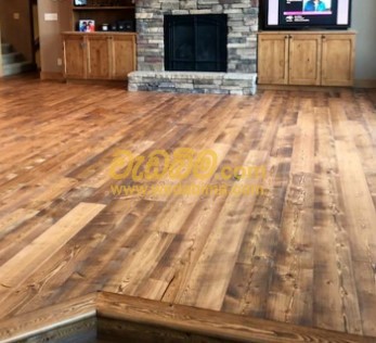 Cover image for Timber Flooring Work - Kandy