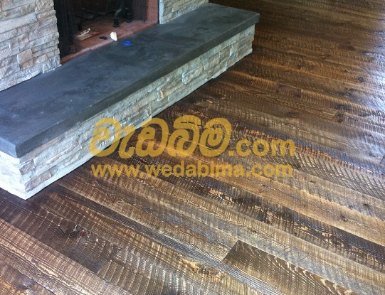 Cover image for Timber Floors - Kandy