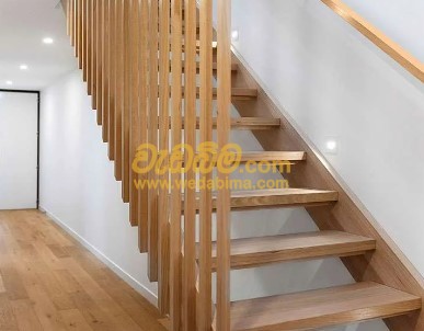 Cover image for Timber Handrail -Kandy