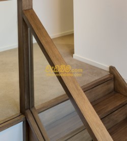 Cover image for Timber Railing Design - Kandy