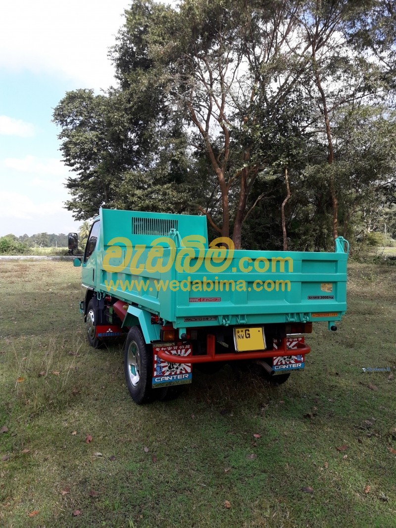 Tippers For Rent In Colombo