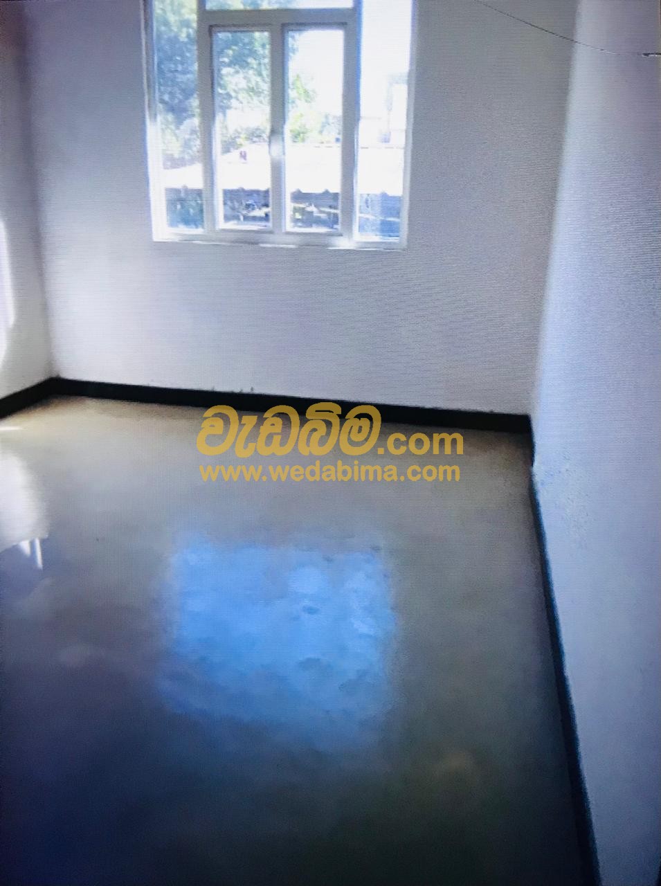 Titanium Flooring in colombo