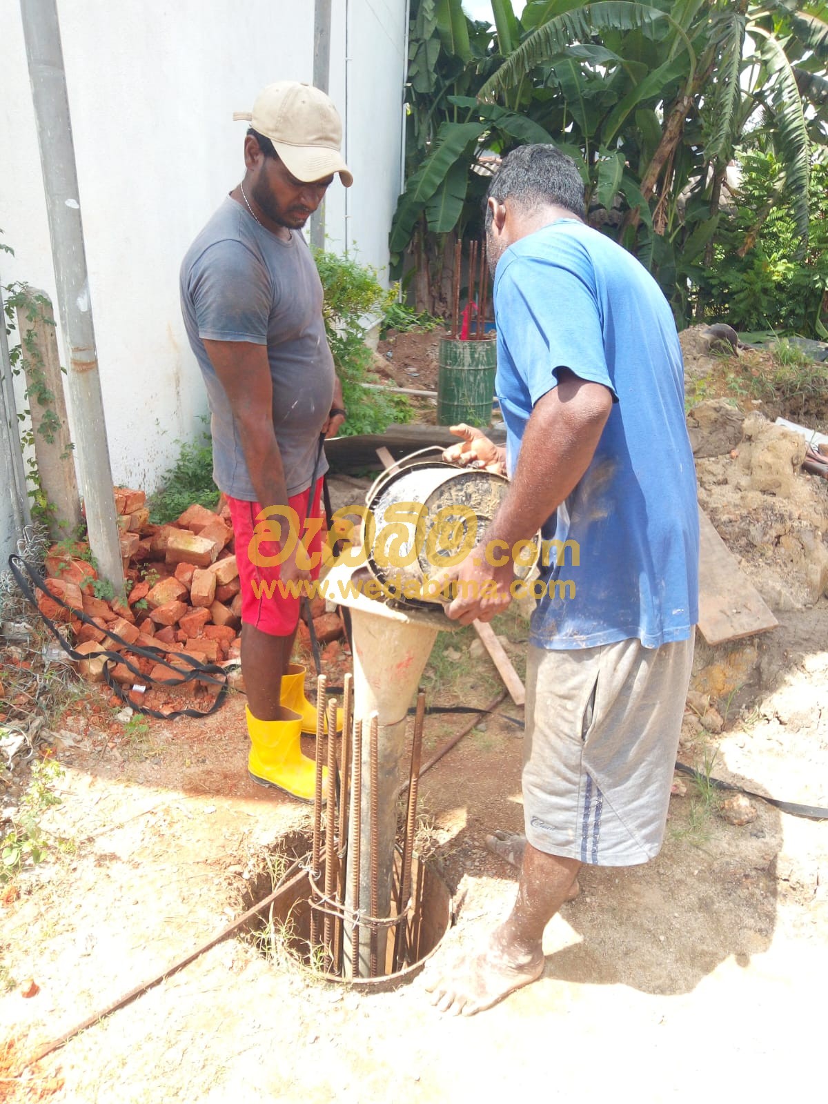 Cover image for Tube Well Construction Price in Sri Lanka