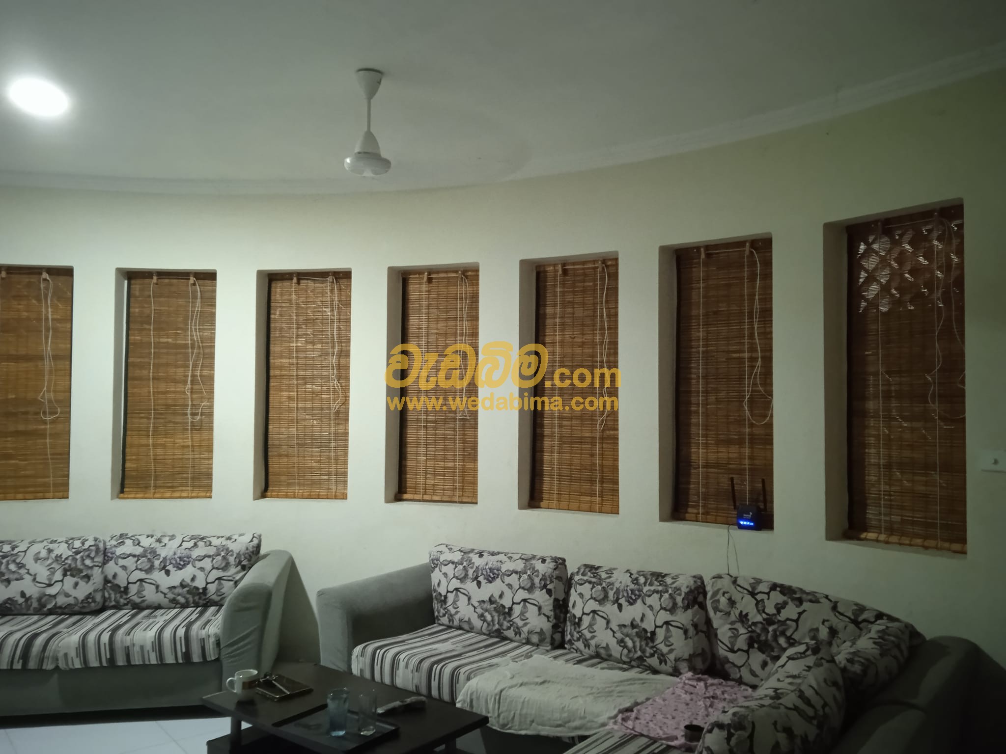 Cover image for Window Blinds Price in Bandaragama