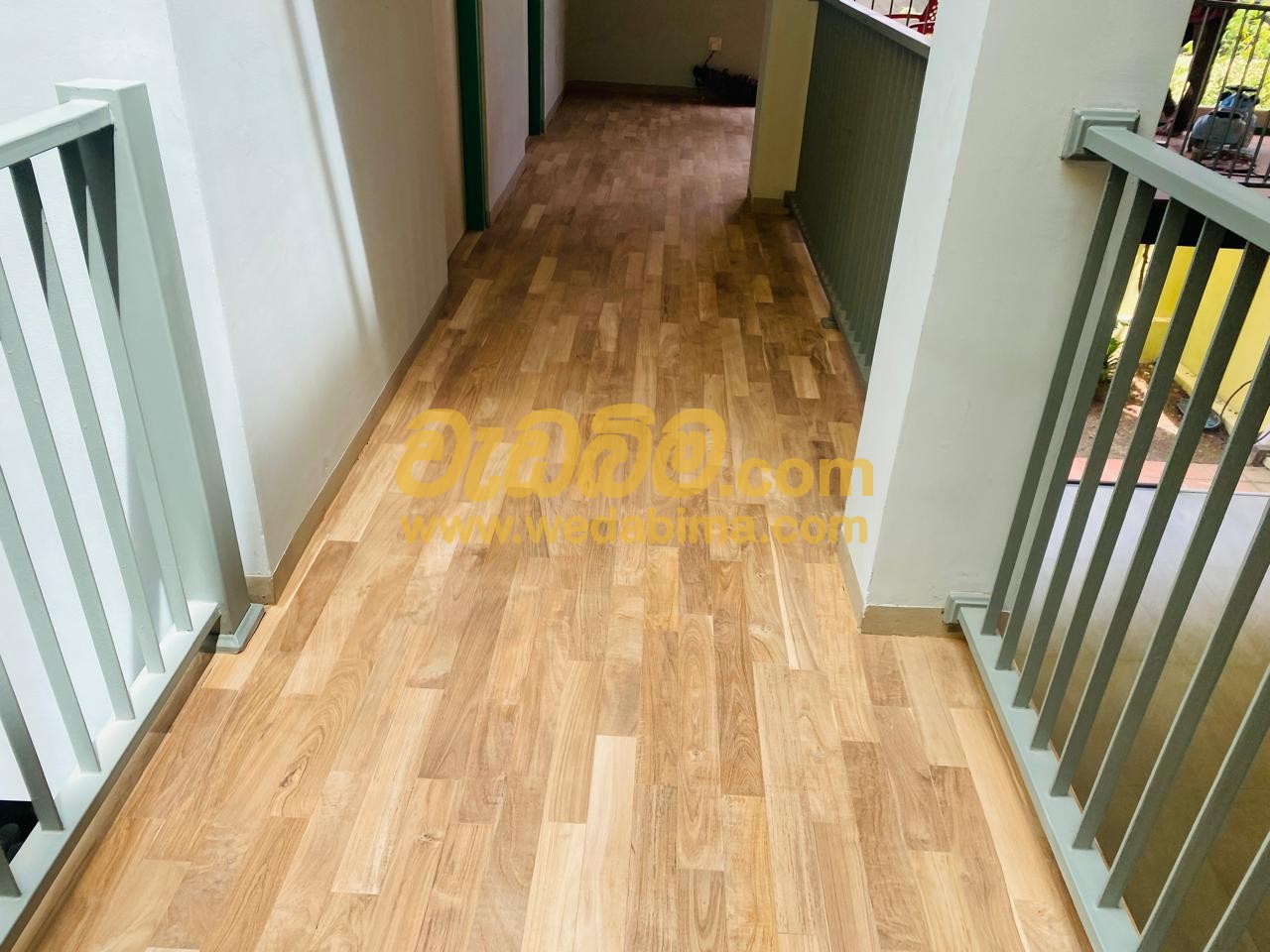 Cover image for Wood Finished Floor Price