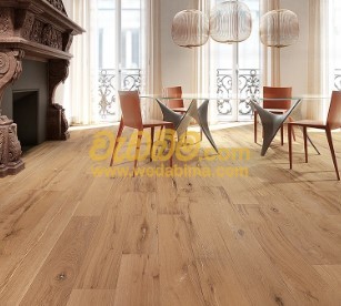 Cover image for Wood Flooring Design - Kandy