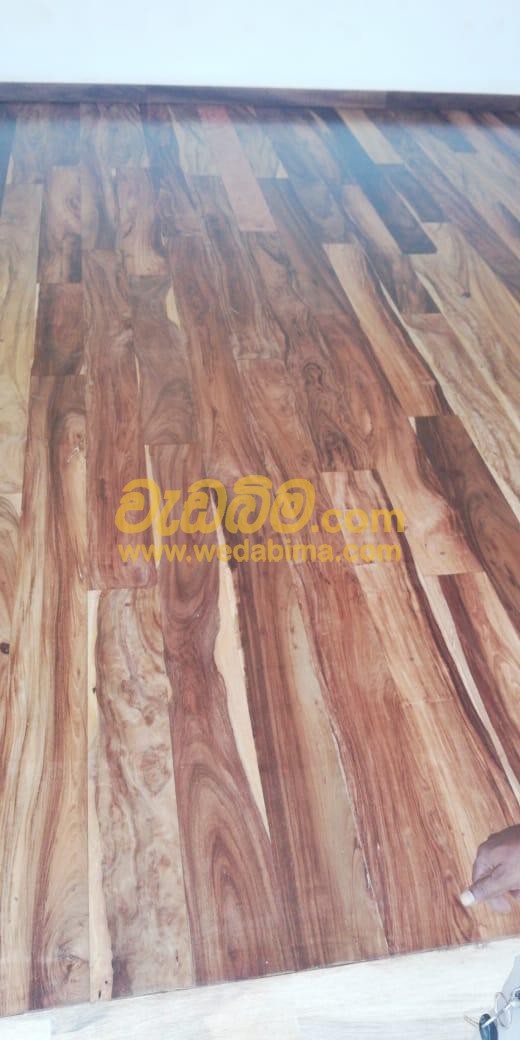 Wooden Flooring Kandy