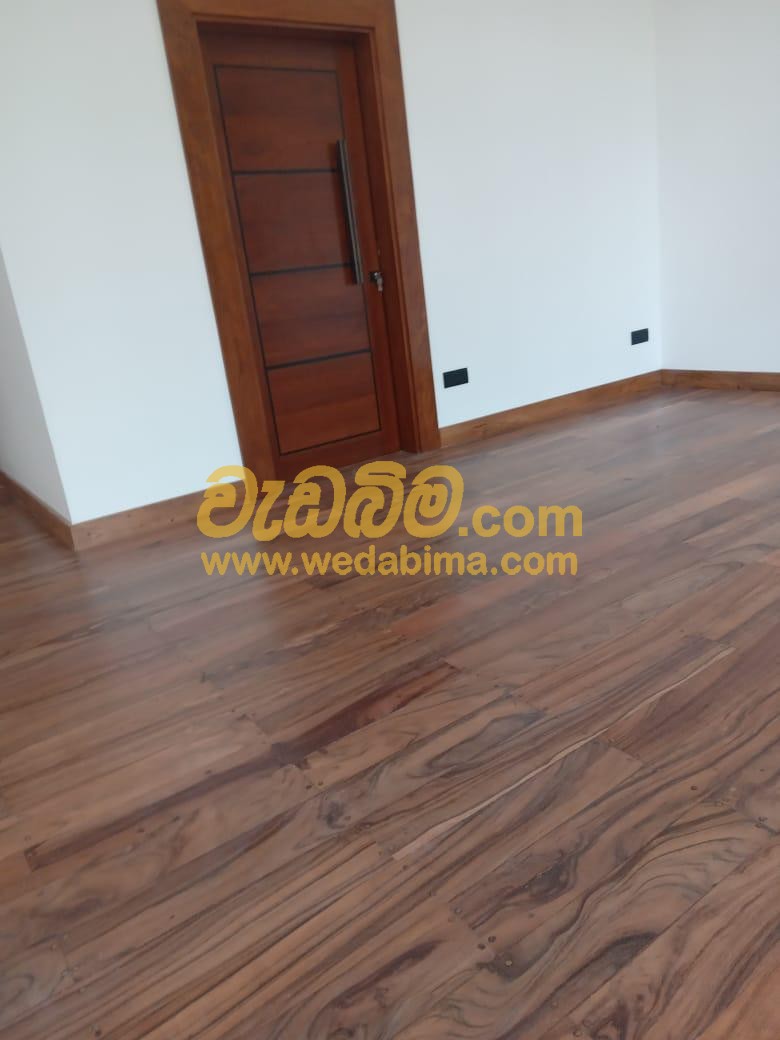 Cover image for Wooden Flooring price In sri lanka