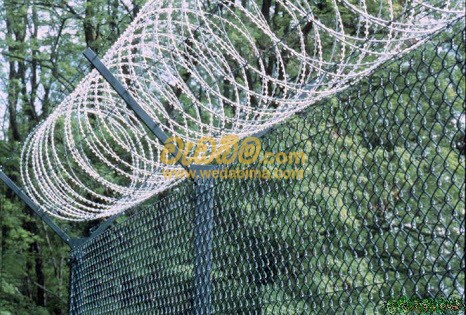 Cover image for concertina barbed wire for Sale