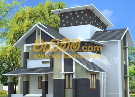 House Construction price in Kelaniya