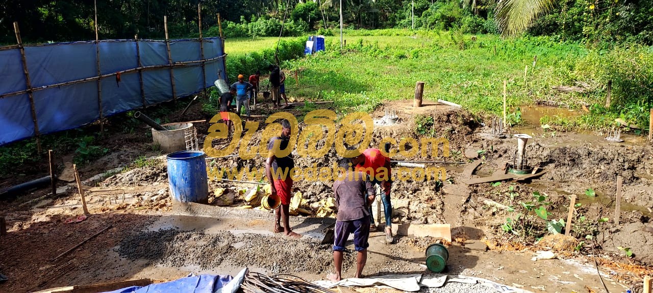 Cover image for tube well service in colombo