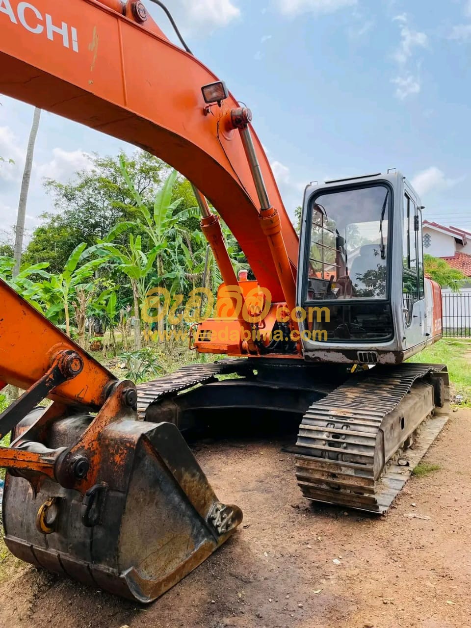 200 Excavators for Rent