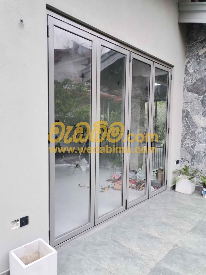 Cover image for Aluminium Door and Window Sri Lanka