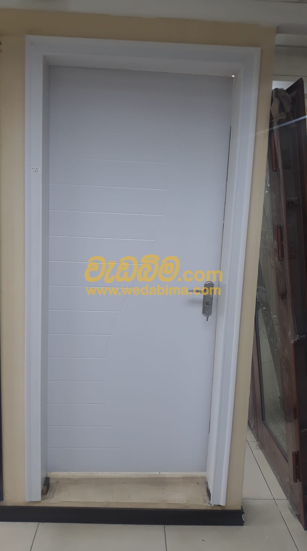 Aluminium Door and Windows - colombo