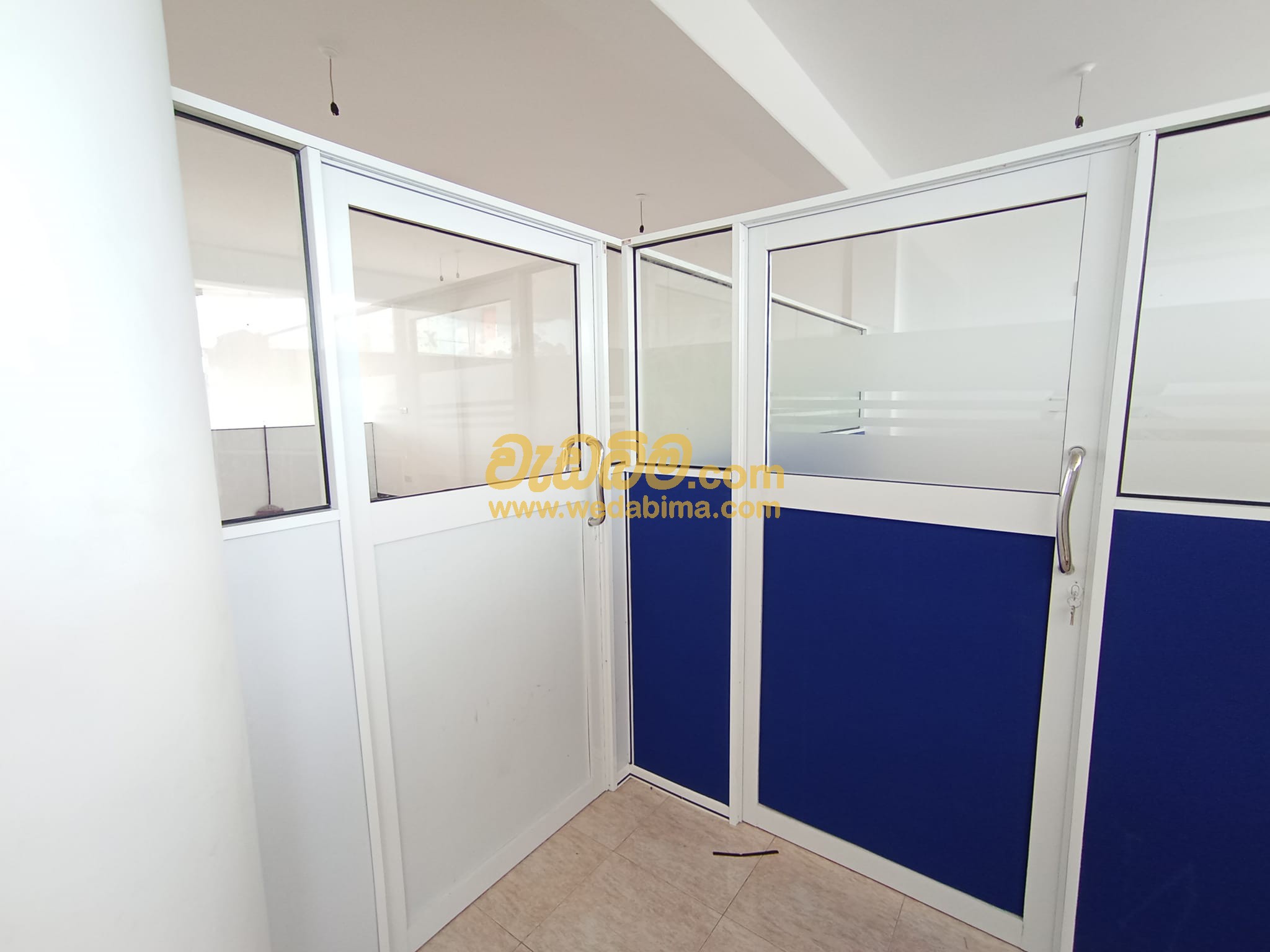 Cover image for Aluminium Doors - Negombo