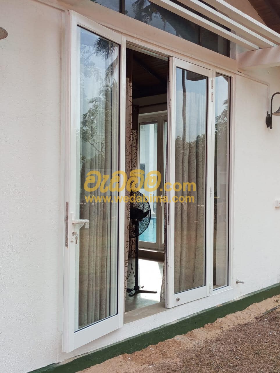 Cover image for Aluminium Windows Galle