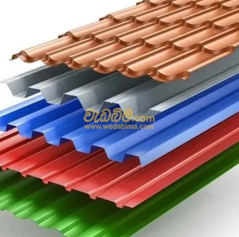 Cover image for Amano Roofing Sheets for sale colombo