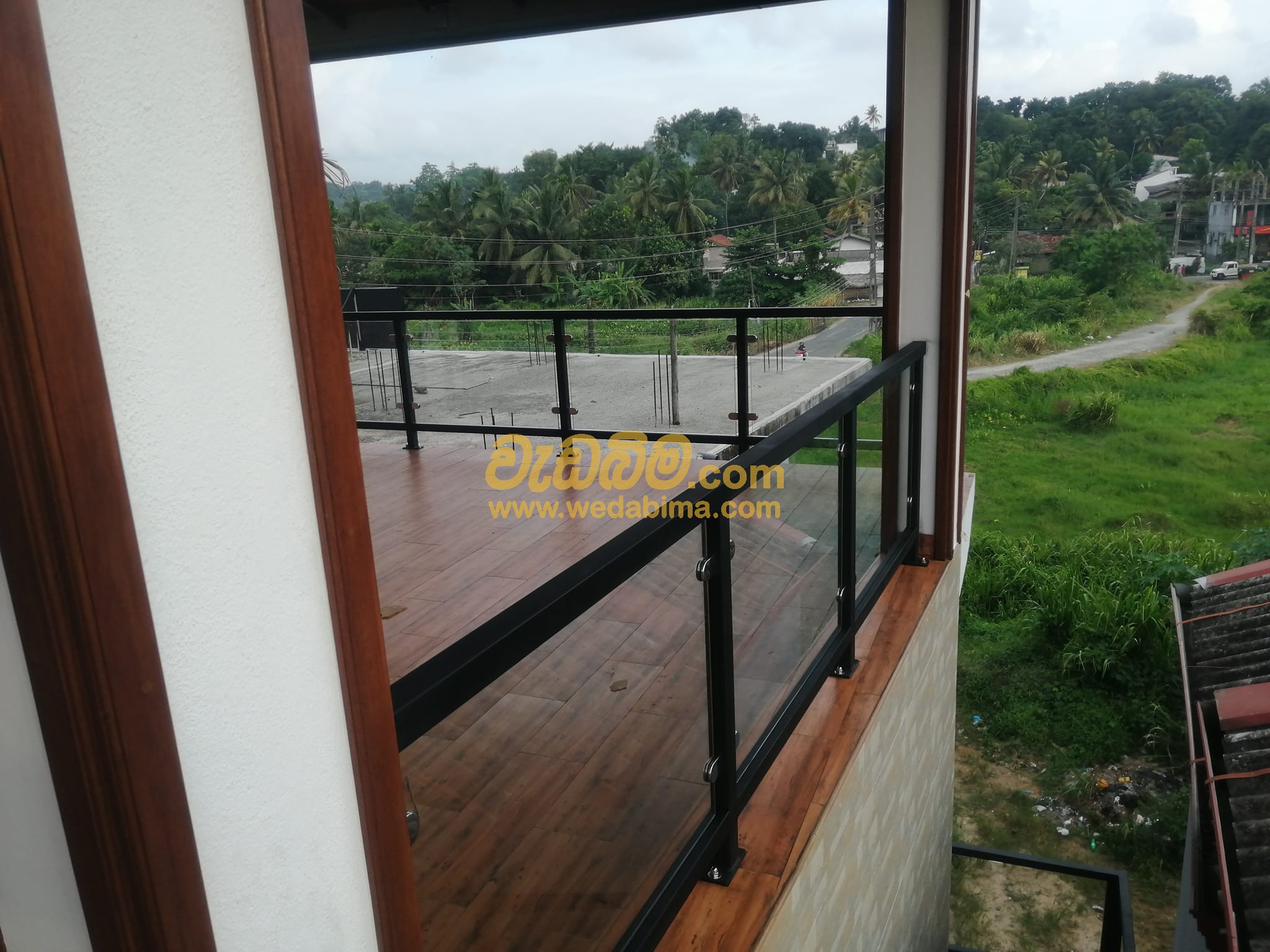 Cover image for Balcony Hand Railing Price in Galle