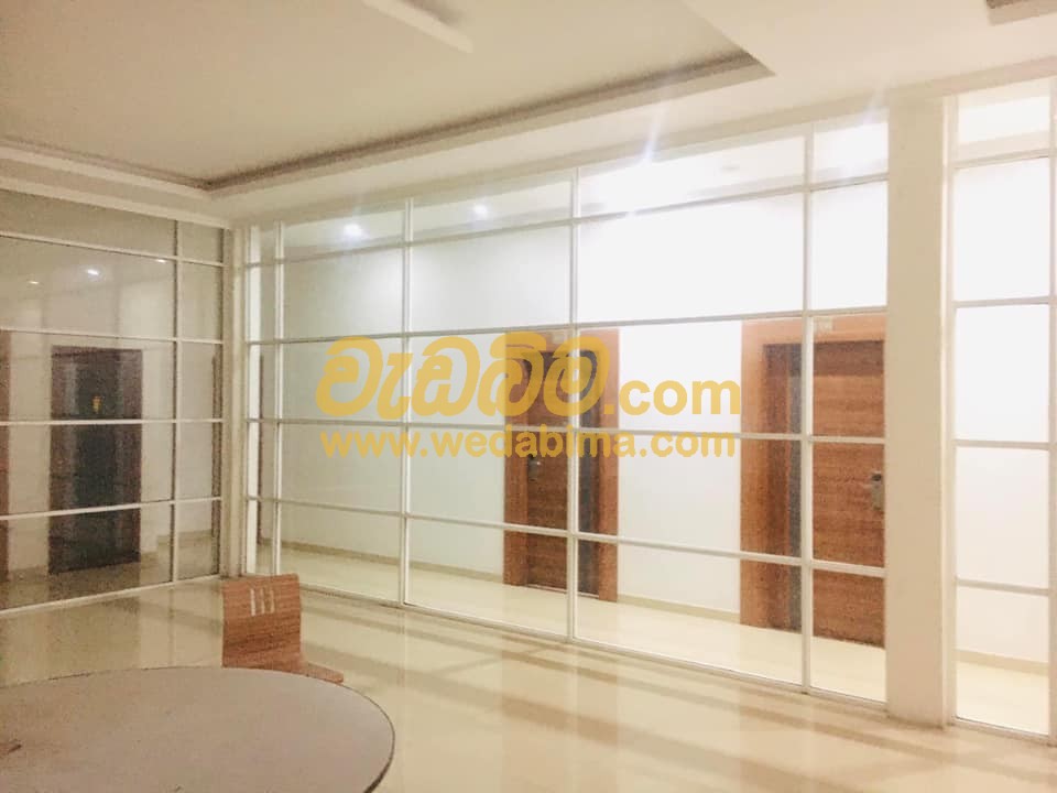 Best aluminium door and window price in gampaha