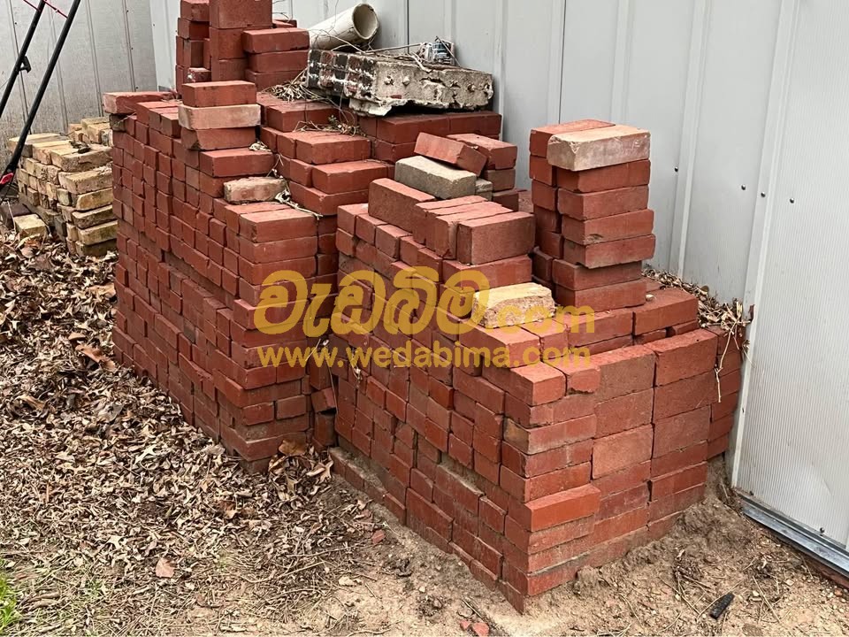 Cover image for Bricks Suppliers in Colombo