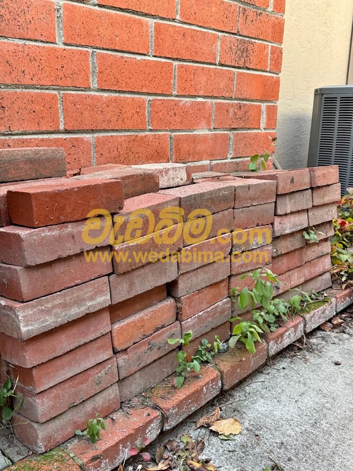 Bricks for Sale at Best Price in Sri Lanka